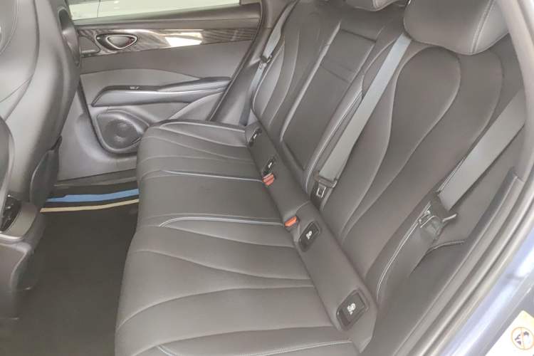 Used BYD Seal 2025 650 Intelligent Driving Version