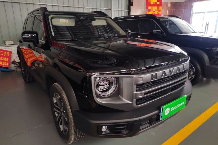 Used Haval DARGO 2024 1.5T DCT Border Collie Edition
