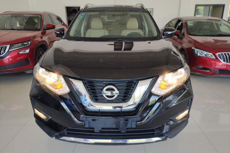 Used Nissan X-Trail 2017 2.0L CVT Comfort Edition 2WD