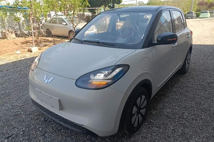 Used Wuling Bingo 2025 333 km Lingxi Connected Version