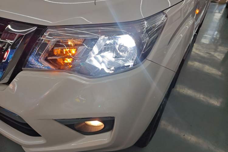 Used Nissan Terra 2020 2.5L XL Upper 4WD Automatic Four-Wheel Drive Luxury Edition
