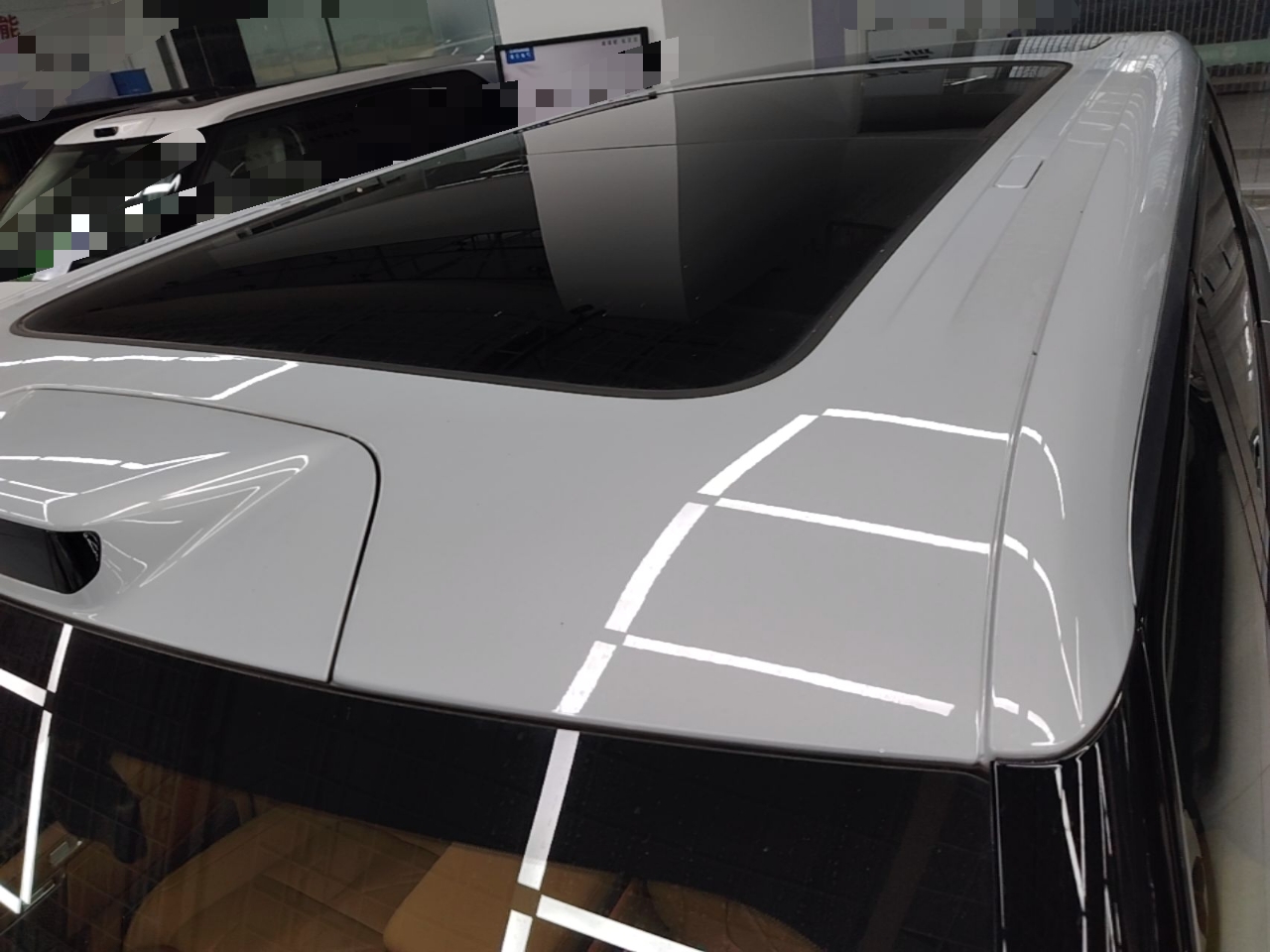 Zeekr 9X 2025 Ultra Edition 70kWh — снимка 7