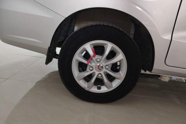 Used Wuling Hongguang V 2022 1.5L Enjoy Edition Hydraulic Power Steering LAR
