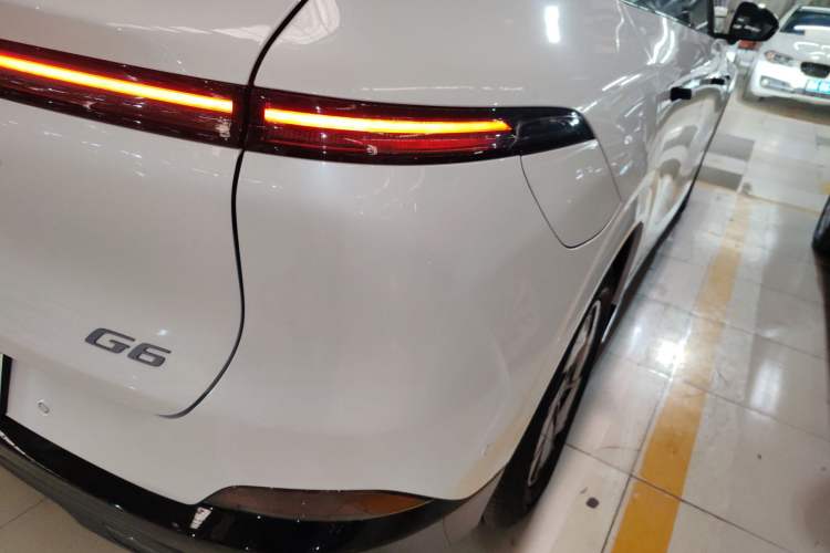 Used XPeng G6 2025 625 Long-Range Max Tech Edition