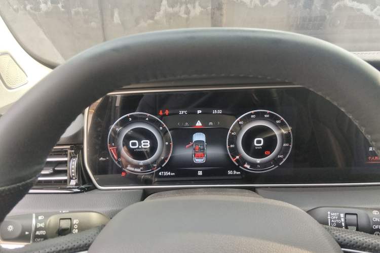 Used Hongqi HS5 2022 Revised Version 2.0T Smart Connect Flagship Edition