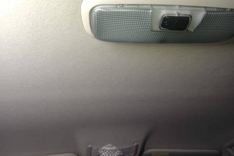 Used Ford Fiesta 2013 Hatchback 1.5L Automatic Fashion Edition Headliner