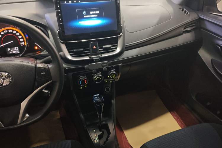 Used Toyota YARiS L Zhi Xiang 2022 1.5L CVT Leading PLUS Edition
