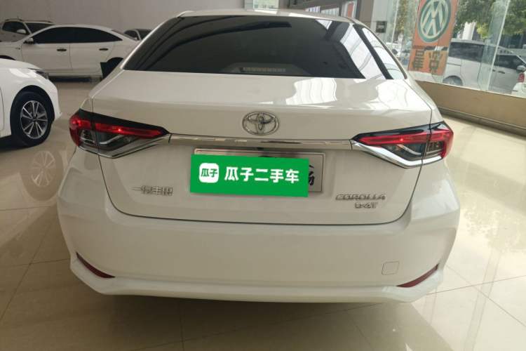 Used Toyota Corolla 2024 1.2T Elite Edition