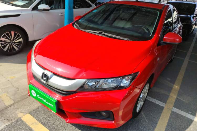 Used Honda City 2015 1.5L CVT Luxury Edition