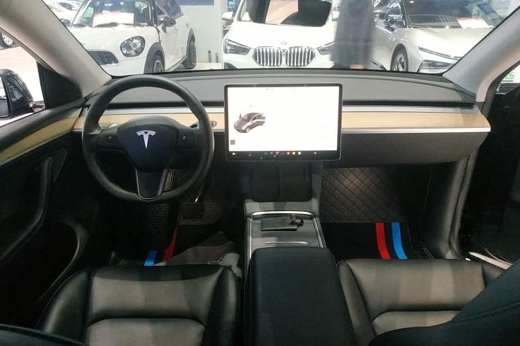 Used Tesla Model Y 2022 Revised Version Rear-Wheel Drive