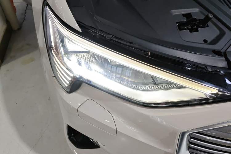 Used Audi e-tron 2019 55 quattro Technology Edition
