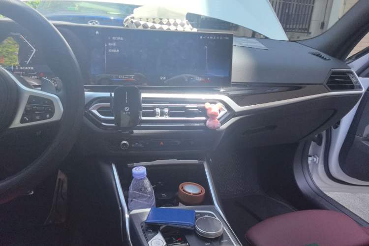 Used BMW 3 Series 2023 325i M Sport Night Edition Package
