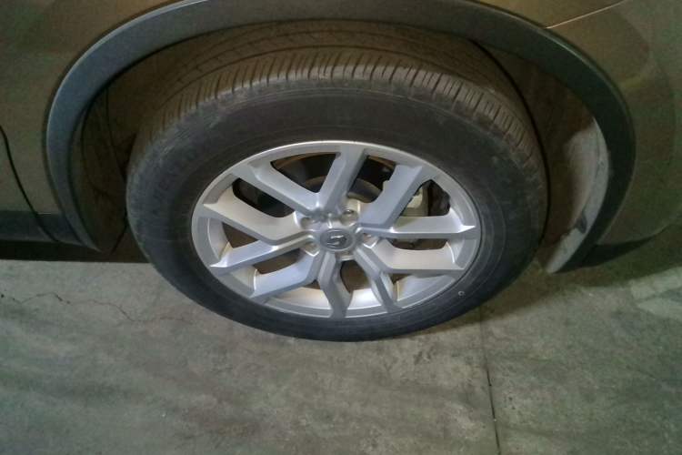 Used Renault Koleos 2018 2.5L Four-Wheel Drive Prestige Edition