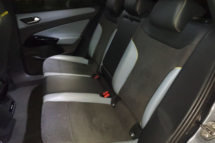 Used Volkswagen ID.4 X 2021 Pro Smart Long-Range Edition