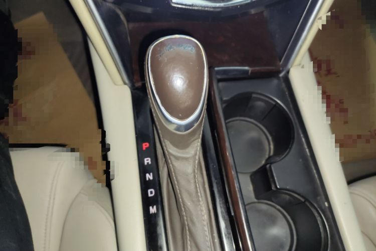 Used Cadillac XTS 2015 28T Comfort Model Gear Lever
