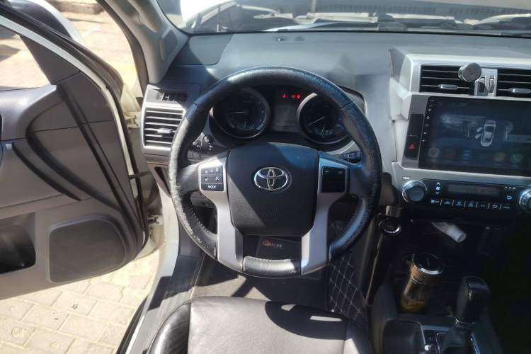 Used Toyota Prado 2016 2.7L Automatic Standard Edition