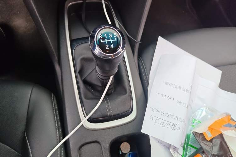 Used Chevrolet Cavalier 2018 320 Manual Xinyue Edition
