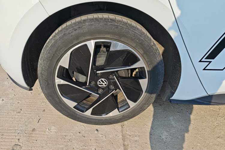 Used Volkswagen ID.3 2024 Pure & Smart Edition