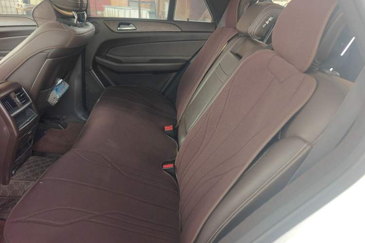 Used Mercedes-Benz GLE 2015 GLE 400 4MATIC