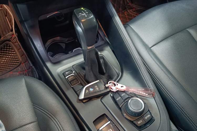 Used BMW X1 2018 sDrive20Li Leading Model