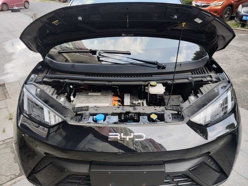 Used BYD Seagull 2025 305km Active Version — 9