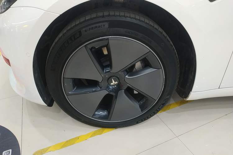 Used Tesla Model 3 2022 Rear-Wheel-Drive Version