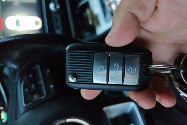 Used MG 6 New Energy 2018 45T E-DRIVE Intelligent Hybrid Premium Internet Edition Vehicle Key