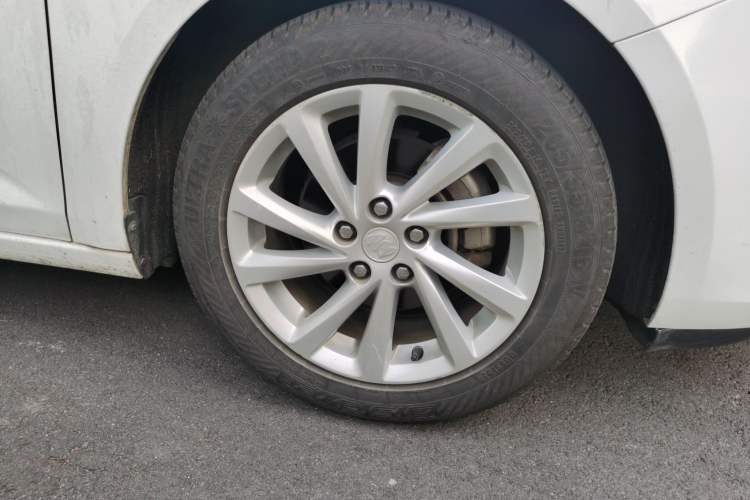 Used Buick Verano 2017 Sedan 15S Automatic Entry Model
