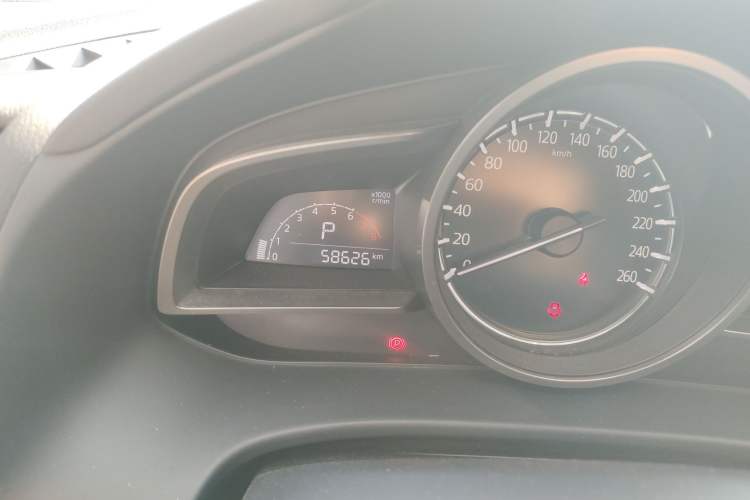 Used Mazda CX-4 2020 2.5L Automatic 2WD Sky-Drive Fun Edition
