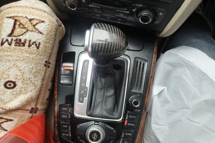 Used Audi A4L 2011 2.0 TFSI Technology Edition