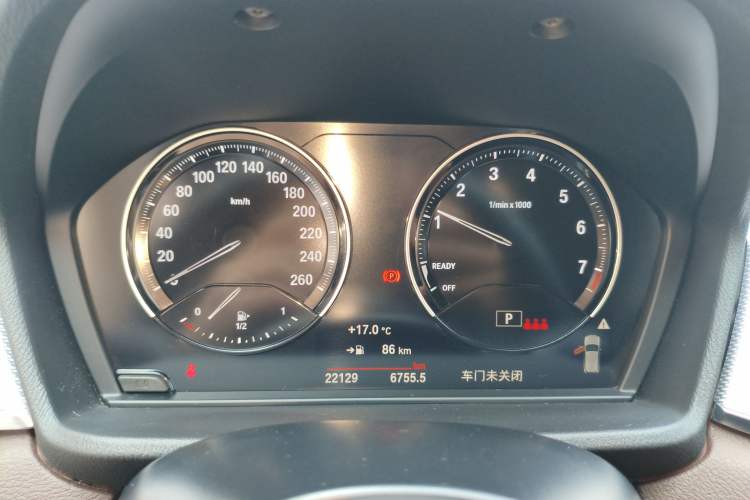 Used BMW X2 2021 Updated xDrive25i Midnight Edition