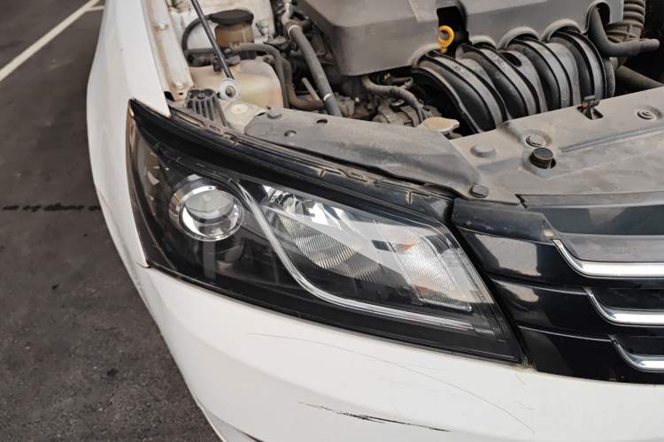 Used Geely Auto Emgrand 2016 Sedan 1.5L Manual Upward Edition