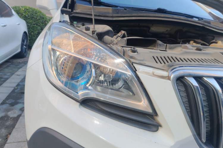 Used Buick Encore 2013 1.4T Automatic Two-Wheel Drive Leading Model