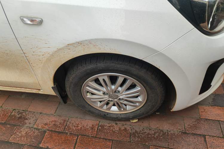 Used Kia Pegas 2017 1.4L Manual Fashion Edition Smart