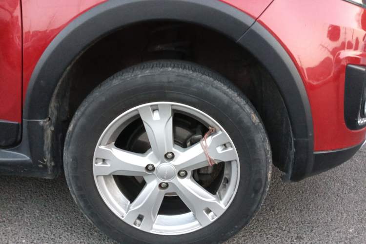 Used Haval H1 2017 Red-Label 1.5L AMT Luxury Model