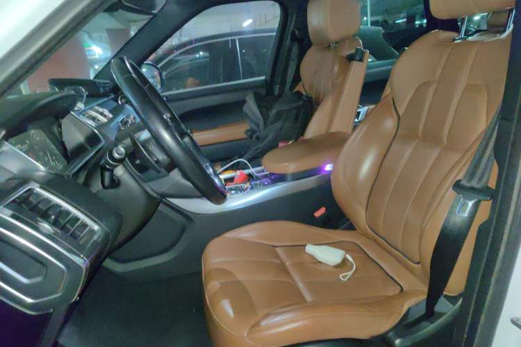 Used Land Rover Range Rover Sport 2016 3.0 SC V6 HSE DYNAMIC