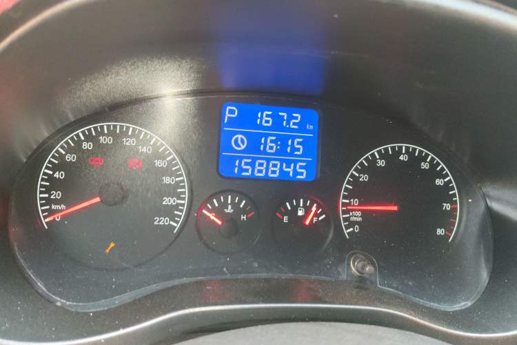 Used Chery Tiggo 3 2015 1.6L CVT ZhiShang Sport Edition