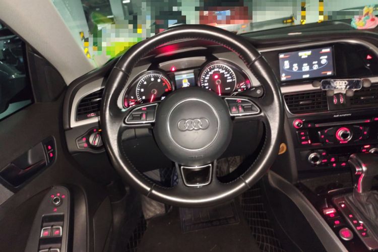Used Audi A5 2016 Sportback 45 TFSI Steering Wheel