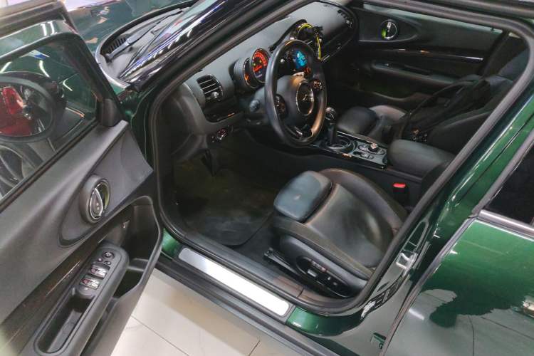 Used MINI Clubman 2018 1.5T COOPER Artist