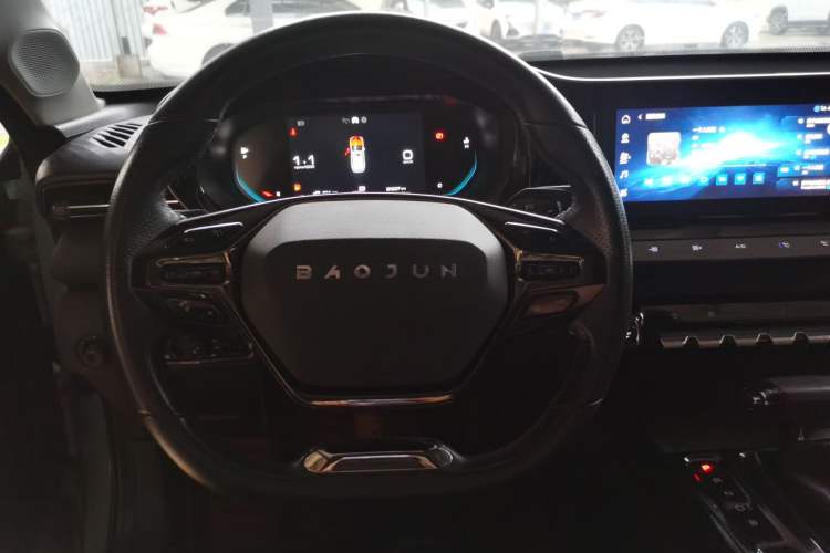 Used Baojun Valli 2021 1.5T Naqu Starry Sky CVT Flagship Model
