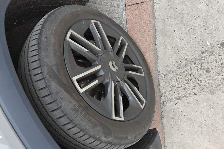 Used Nio ES6 2020 600 km Sport Edition Exterior 4