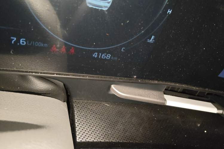 Used Kia Sportage (Chinese Domestic Model) 2023 1.5T Two-Wheel Drive Prestige Edition