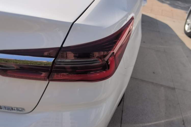 Used Ford Escort 2021 1.5L Automatic Diamond Edition Right Rear Taillight