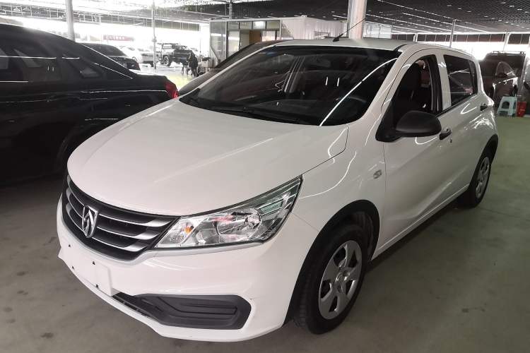 Used Baojun 310 2016 1.2L Manual Value Edition