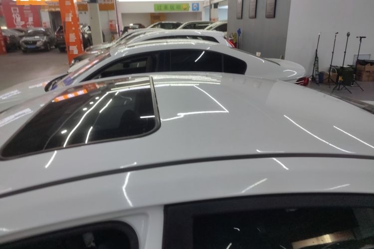 Used Hyundai Elantra (5th Generation / Langdong) 2015 1.6L Automatic Luxury Model Roof