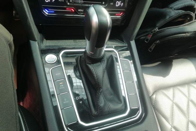 Used Volkswagen Magotan GTE Plug-in Hybrid 2020 GTE Luxury Model
