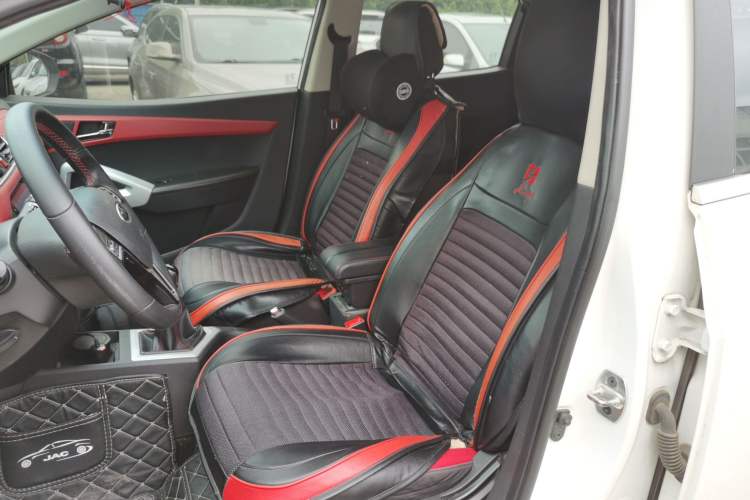 Used JAC Group Refine S2 2017 1.5L Manual Luxury Model
