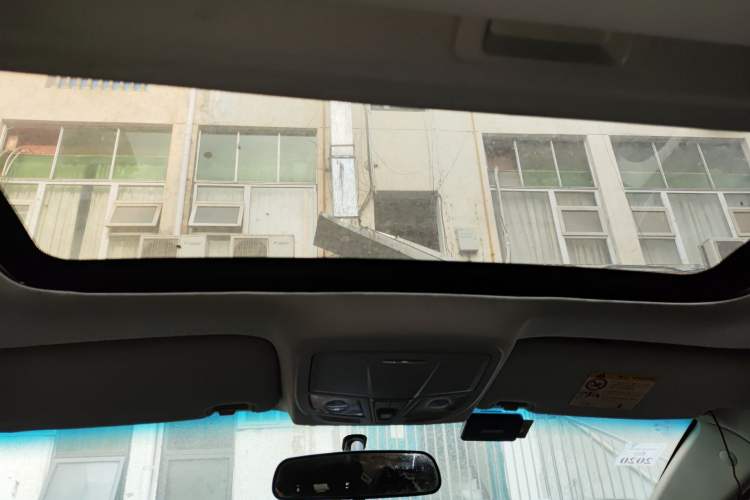 Used Geely Auto Emgrand 2016 Sedan 1.5L Manual Upward Edition