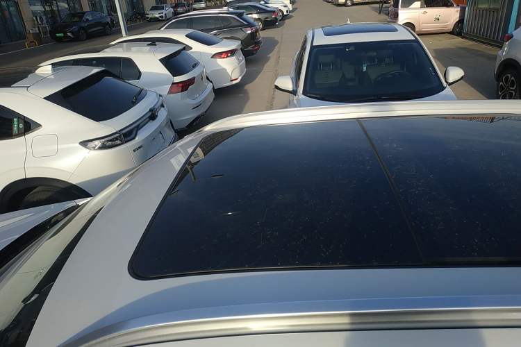 Used BMW X1 2022 sDrive20Li Fashion Model Roof