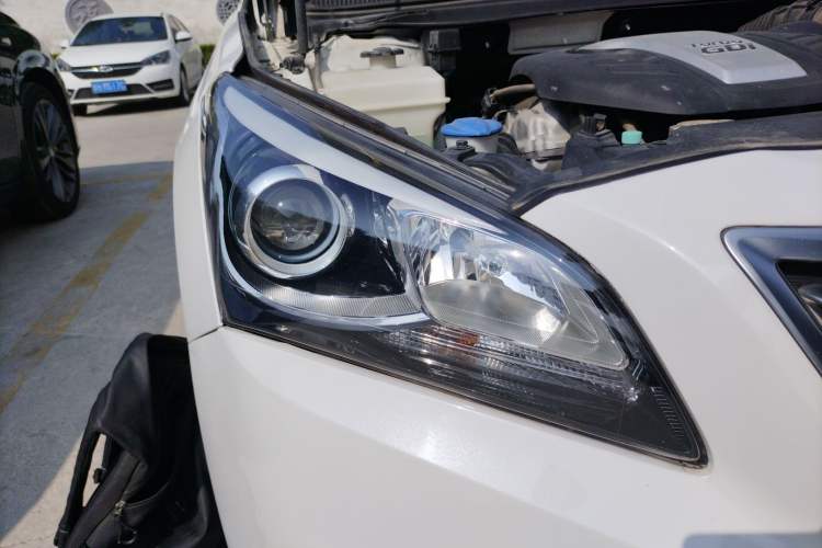 Used Hyundai Mistra 2016 1.6T Automatic Smart GLS